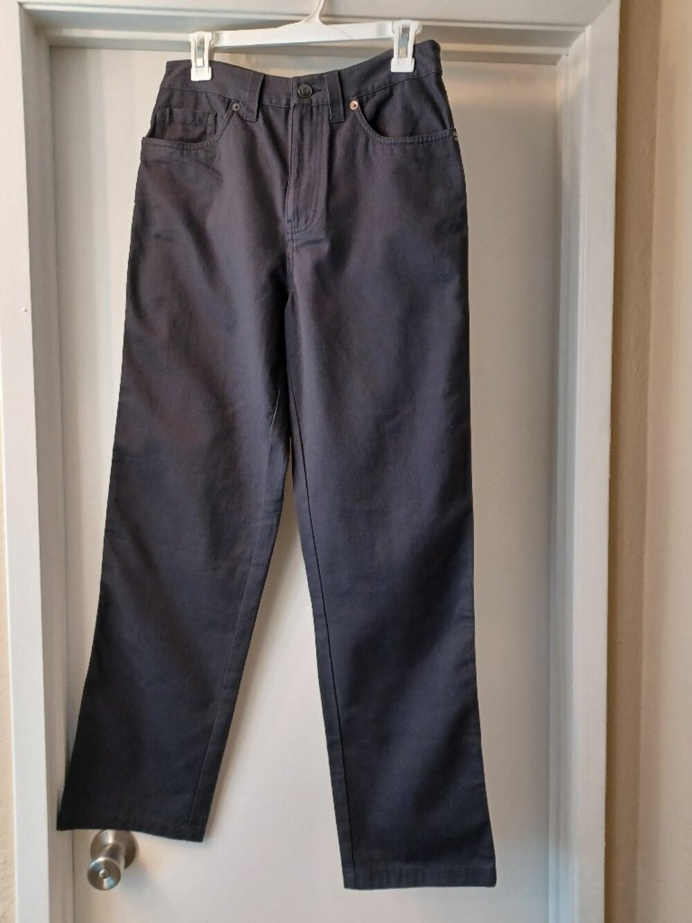 Nordstrom Abound gray pants - Size 6 (NWOT)